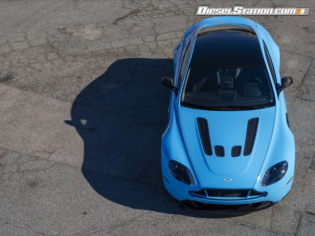 Aston Martin V12 Vantage S 2014 Picture #39 Aston Martin V12 Vantage S 2014 Picture #39